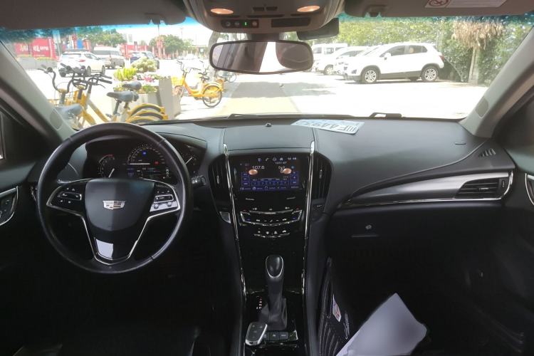 Used Cadillac ATS-L 2017 28T Tech Edition
