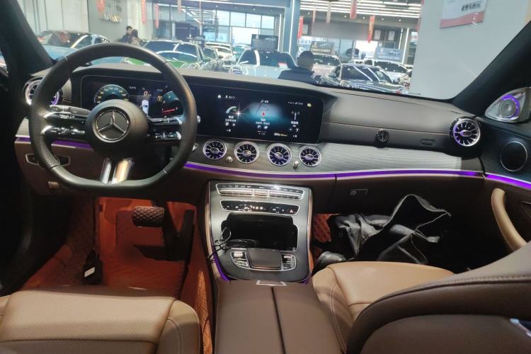 Used Mercedes-Benz E-Class 2023 Restyled E 300 L Sporty and Stylish Edition
