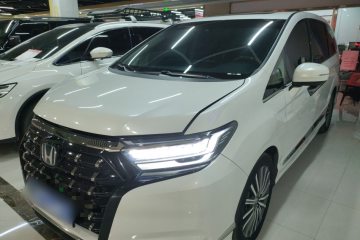 Used Honda Elysion 2022 2.0L eHEV Luxury First Edition