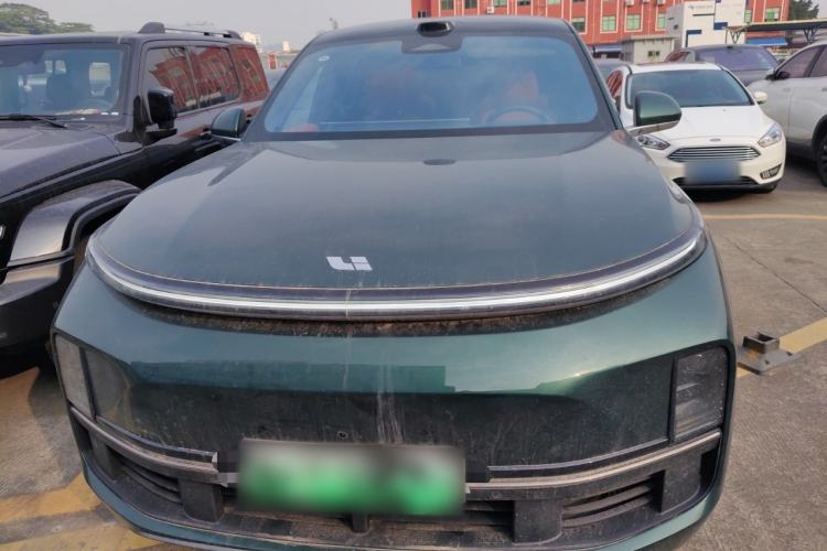 Used Li Auto L8 2025 Max Smart Refresh Edition