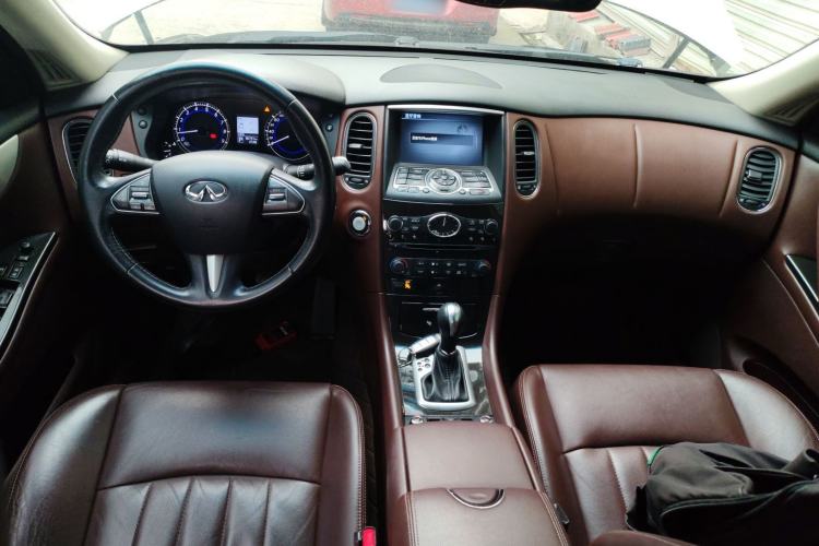 Used Infiniti QX50 2015 2.5L Enjoyment Edition
