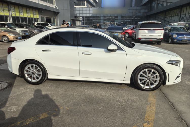 Used Mercedes-Benz A-Class 2020 A 200 L Sport Sedan
