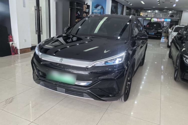 Used BYD Yuan PLUS 2024 Honor Edition 430KM Beyond Model