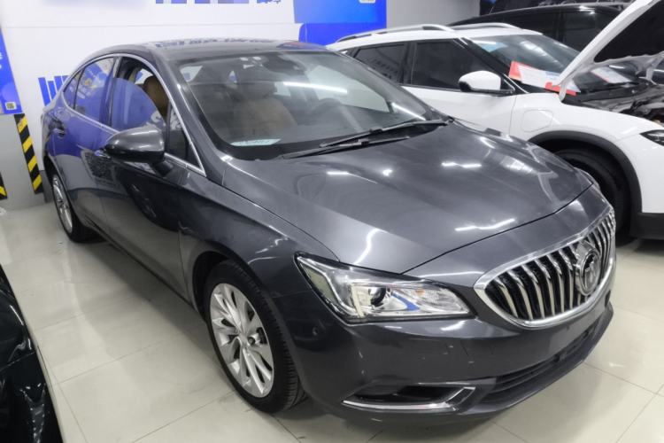 Used Buick Verano 2015 Sedan 20T Dual-Clutch Flagship Model