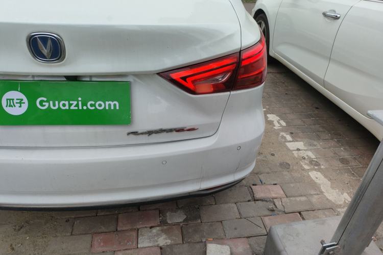 Used Changan Raeton CC 2019 1.5T Automatic Haoya Edition Guangmang Model China VI Standard
