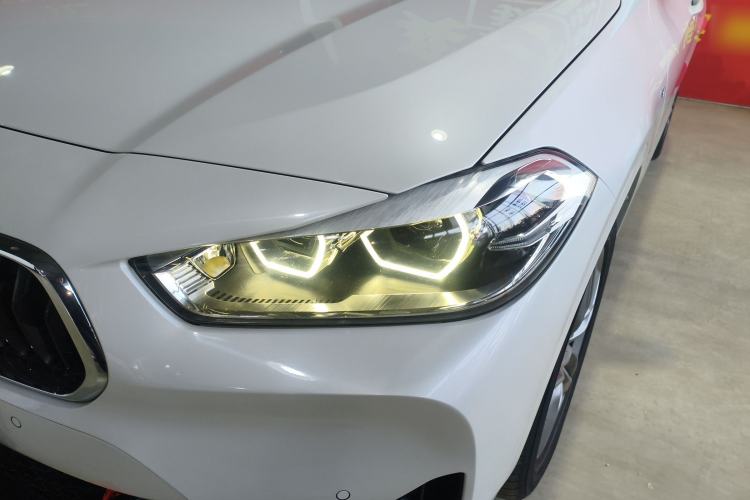 Used BMW X2 2021 sDrive25i Leading Model M Sport Package