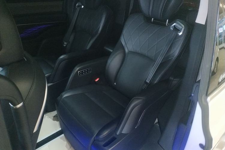 Used Wey Gaoshan 2023 Four-Wheel Drive Premium Edition