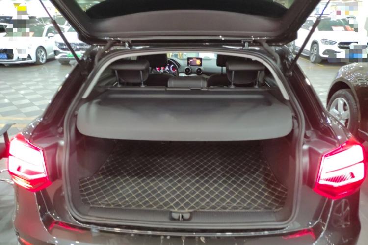 Used Audi Q2L 2021 35 TFSI Progressive Dynamic Edition
