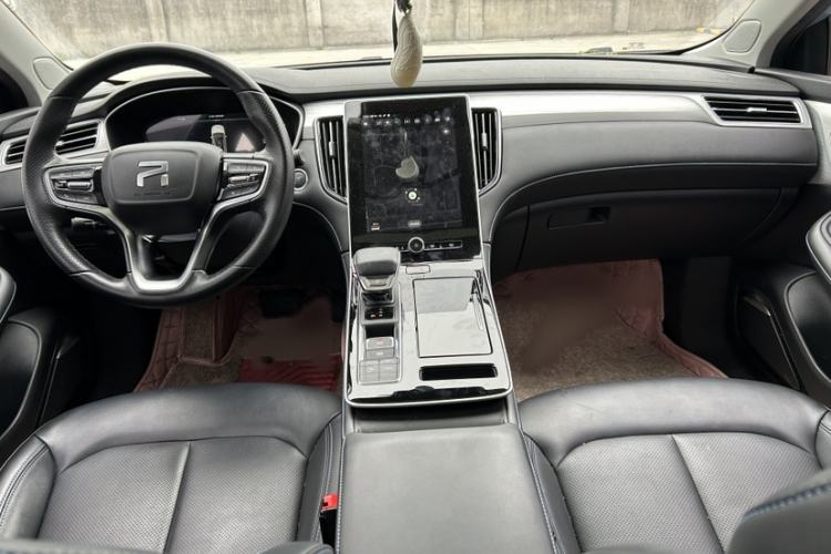 Used  ER6 2021 New Dynamic Edition 620km Smart Enjoyment Version
