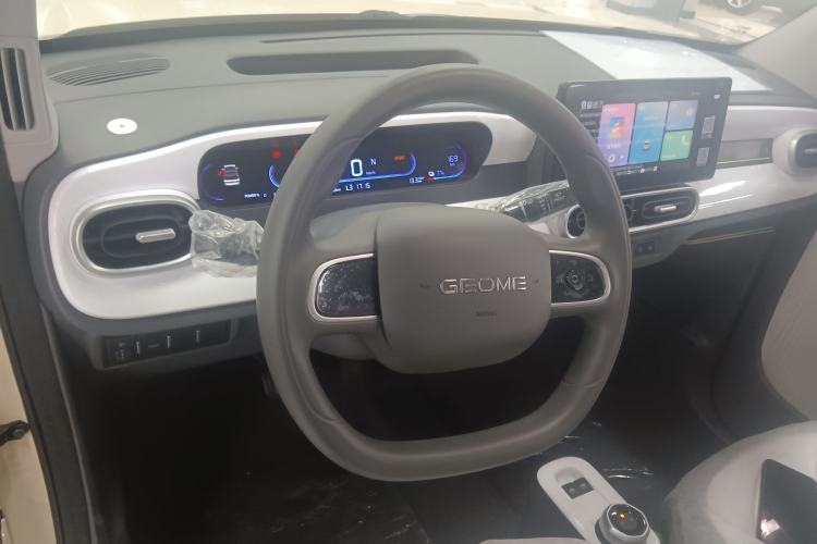 Used  Panda 2025 210 km – Yuanqi Bear