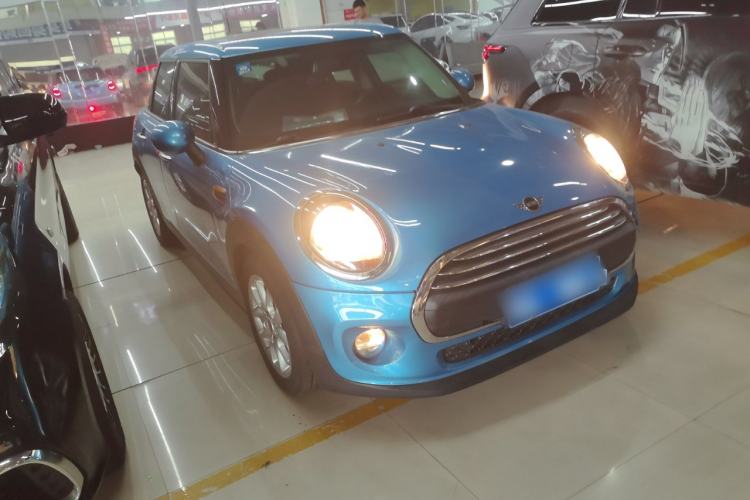 Used  MINI 2018 1.5T ONE Five-Door Edition
