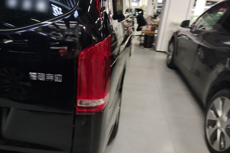 Used Mercedes-Benz Vito 2020 2.0T Business Version 7 Seats