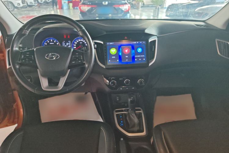 Used Hyundai ix25 2017 1.6L Automatic Smart Version
