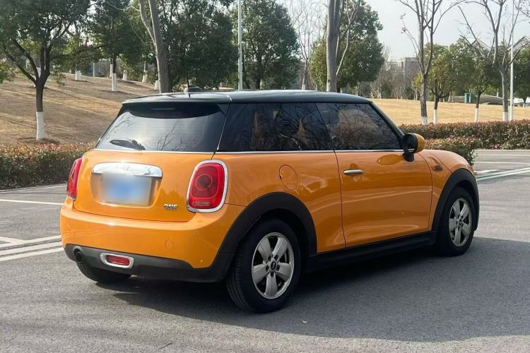 Used MINI MINI 2014 1.2T ONE
