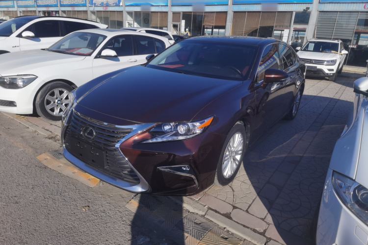 Used Lexus ES 2015 200 Comfort Edition