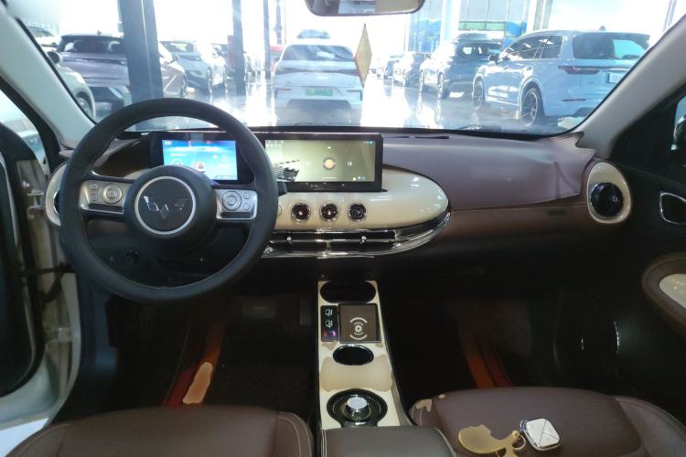 Used Wuling Bingo 2024 333 km Enjoyment Version