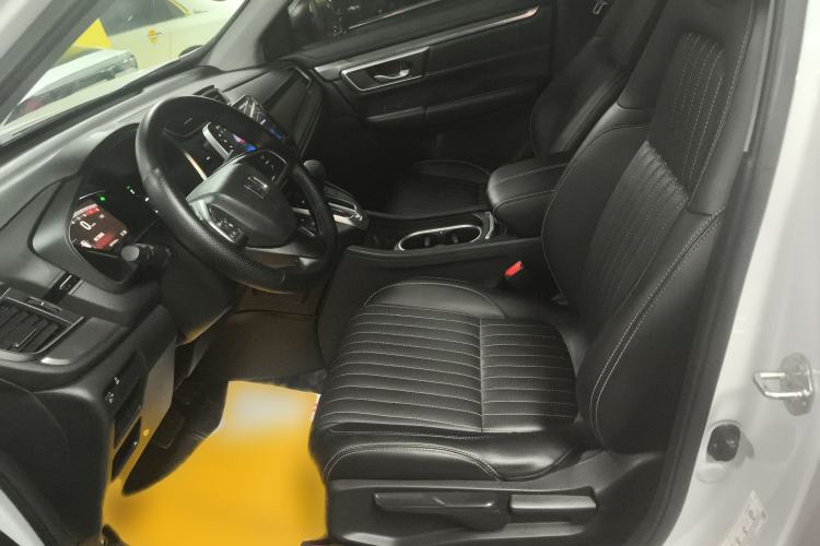 Used Honda Breeze 2021 240TURBO CVT Front-Wheel Drive Elite Edition
