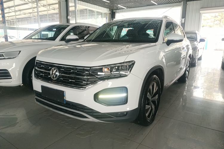 Used Volkswagen Tayron 2019 330TSI Two-Wheel-Drive Luxury Version China V Emission Standard