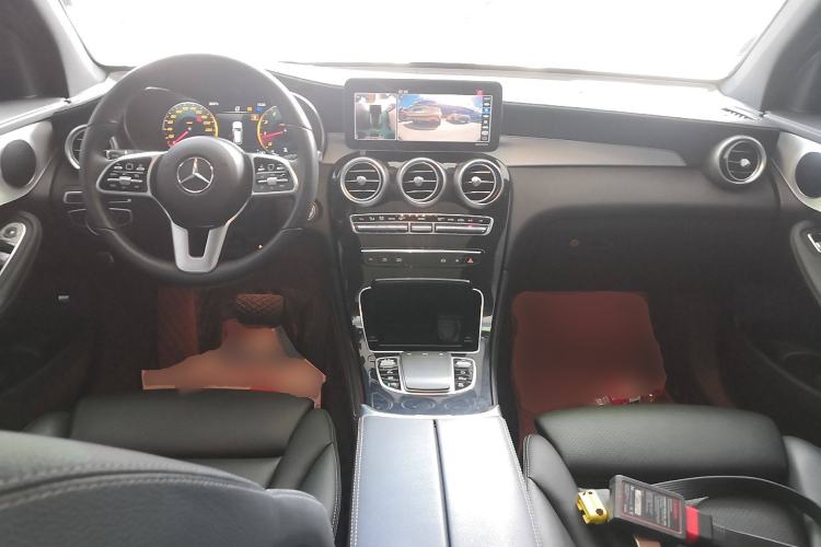 Used Mercedes-Benz GLC 2020 GLC 260 L 4MATIC Dynamic Model