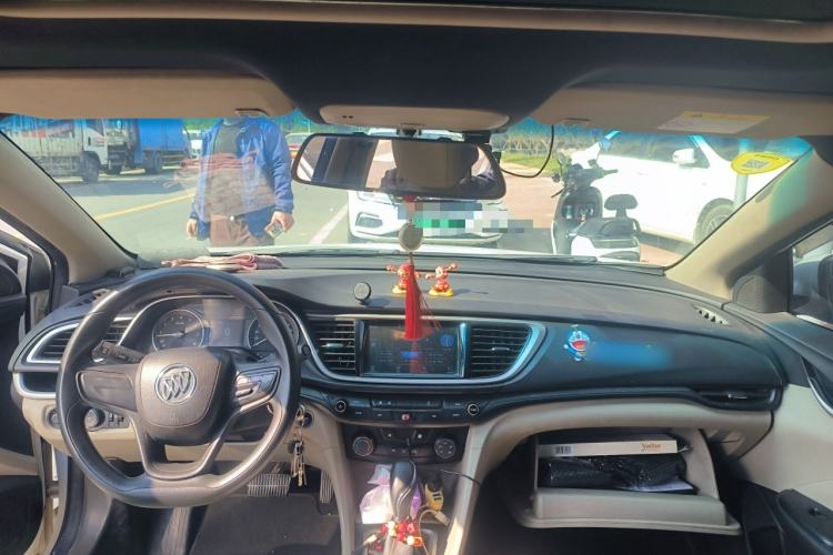 Used Buick GT 2016 15N Automatic Elite Edition
