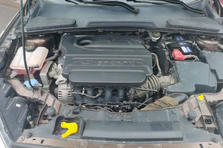 Used Ford Escort 2017 1.5L Manual Comfort Model
