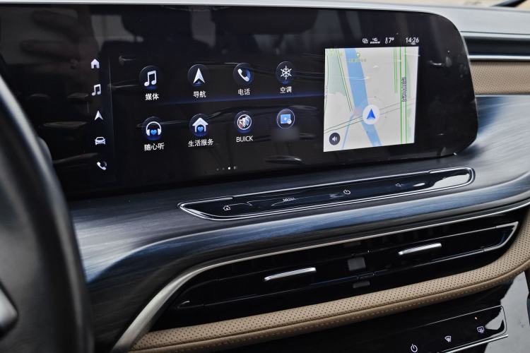 Used Buick GL8 2020 ES Land Cruiser 653T Flagship Model