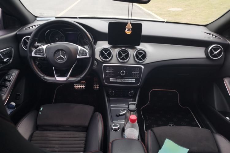 Used Mercedes-Benz CLA 2017 CLA 220 4MATIC
