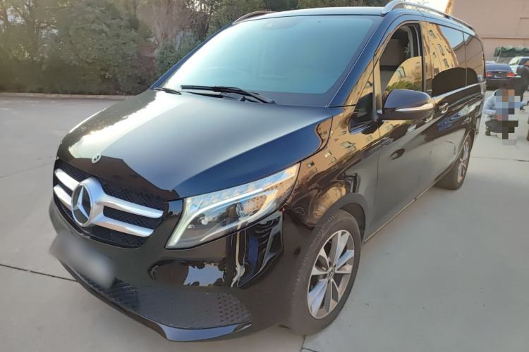 Used Mercedes-Benz V-Class 2021 V 260 Avantgarde Edition