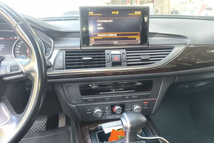 Used Audi A6L 2015 TFSI Millionth Anniversary Intelligent Model