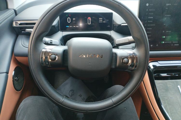 Used AION V 2024 Aion Tyrannosaurus 650 LiDAR Edition
