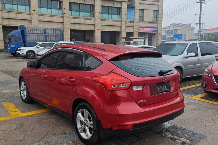 Used Ford Focus 2017 Hatchback 1.6L Automatic Comfort Plus SmartDrive Edition
