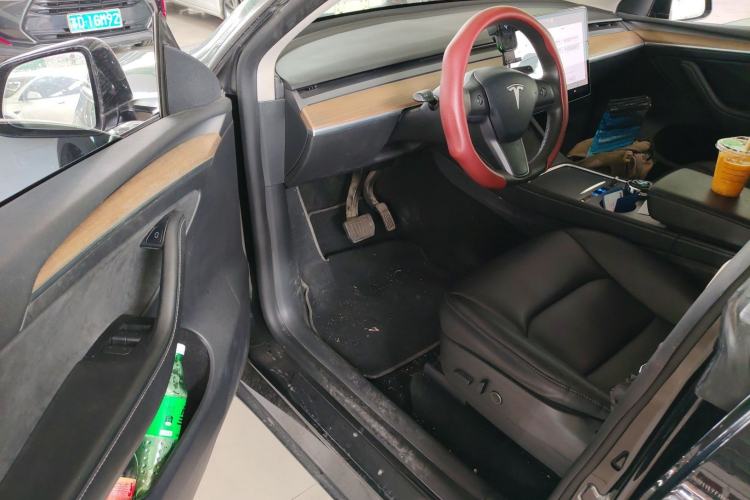 Used Tesla Model Y 2021 Standard Range Rear-Wheel Drive Version