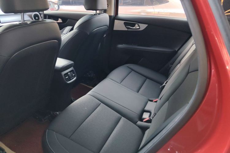 Used Kia K3 2019 1.5L CVT Smart Connectivity Version
