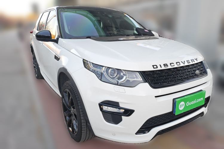Used Land Rover Discovery Sport 2018 240 PS SE Version
