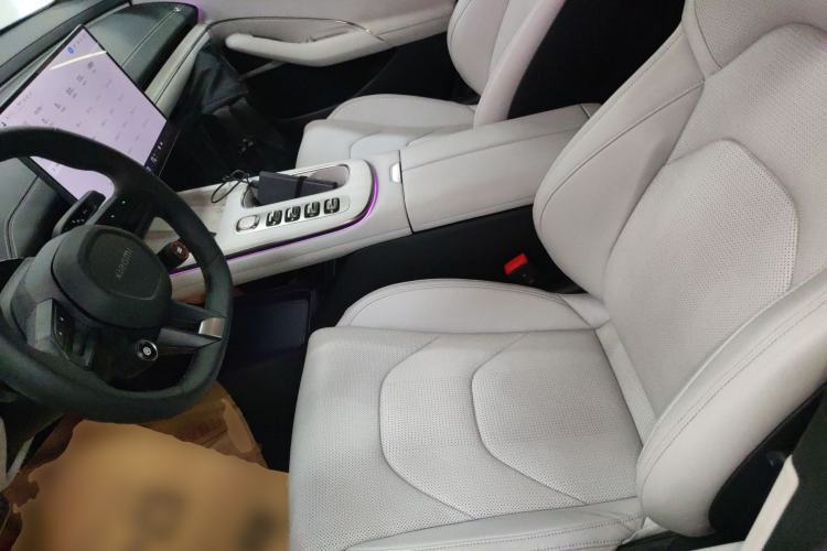 Used  SU7 2024 Four-Wheel Drive Ultra-Long Range Advanced Intelligent Driving Max Edition