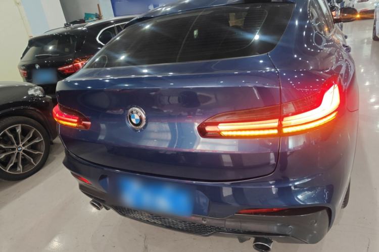 Used BMW X4 2019 xDrive25i M Sport Package