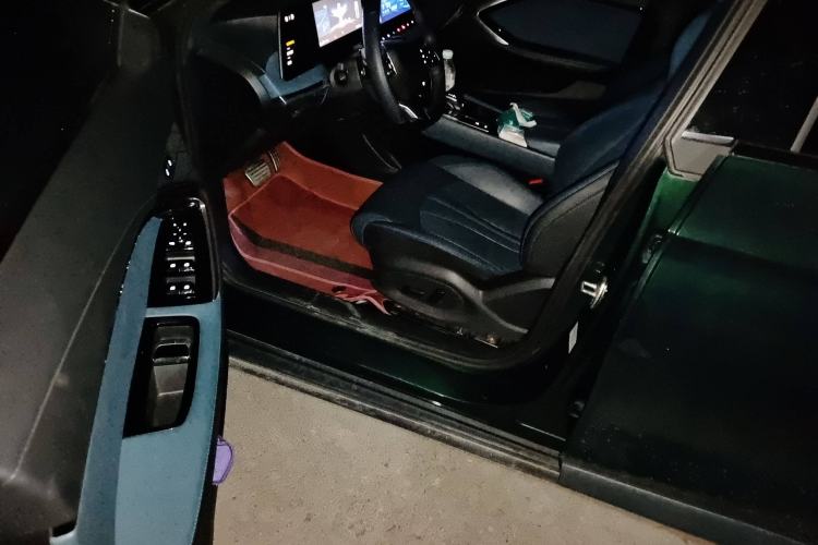 Used MG 7 2023 1.5T DCT Luxurious Supreme Edition
