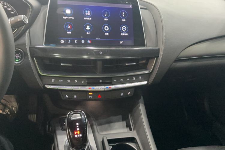 Used Cadillac CT5 2022 28T Luxury Version (Standard Edition)