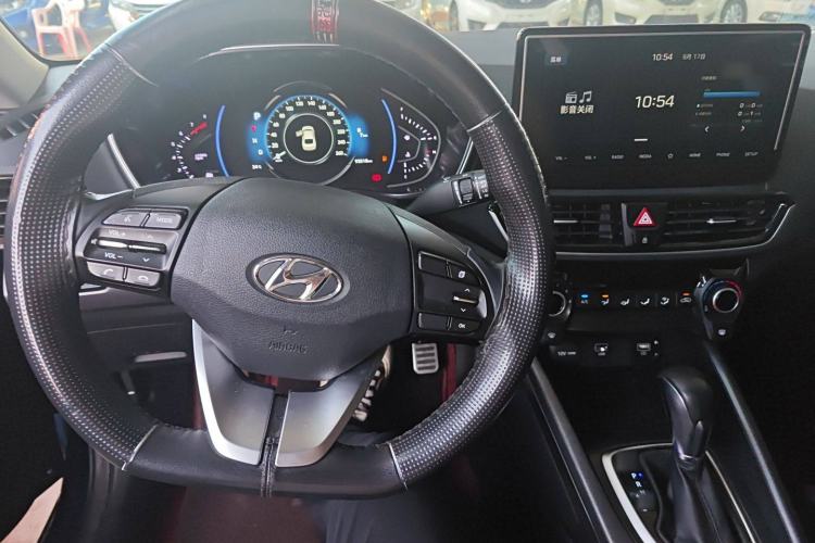 Used Hyundai Lafesta 2019 280TGDi Sport Edition China V Standard
