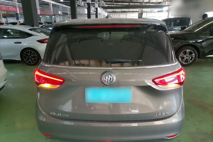 Used Buick GL6 2019 18T 6-Seater Connected Luxury Version China VI Standard
