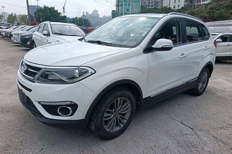 Used Chery Tiggo 5 2016 2.0L CVT Jiayue Edition
