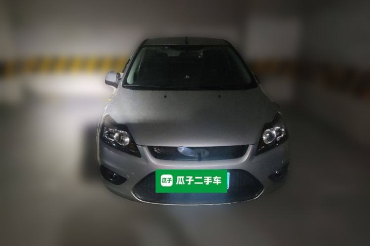 Used Ford Focus 2013 Hatchback Classic 1.8L Automatic Base Model
