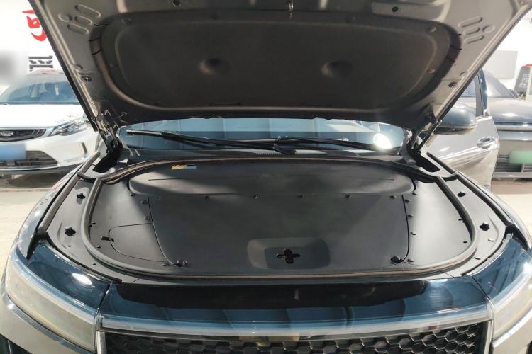 Used Li Auto ONE 2020 Extended-Range 6-Seater Version
