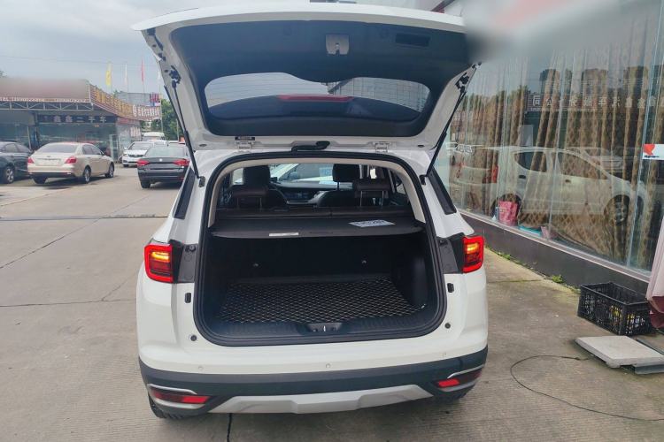 Used Changan CS35PLUS 2019 1.6L Automatic CoolLink Edition
