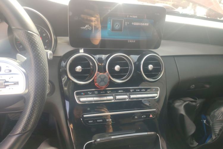 Used Mercedes-Benz C-Class 2019 C 260 Sport Edition
