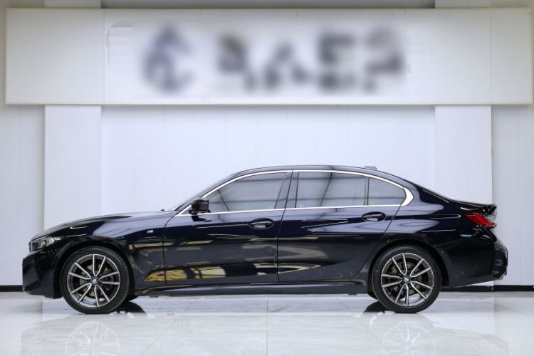 Used BMW 3 Series 2023 325Li M Sport Package