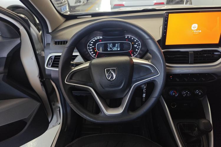 Used Baojun 510 2019 1.5L Manual Jingxiang Model 77kW China VI Emission Standard