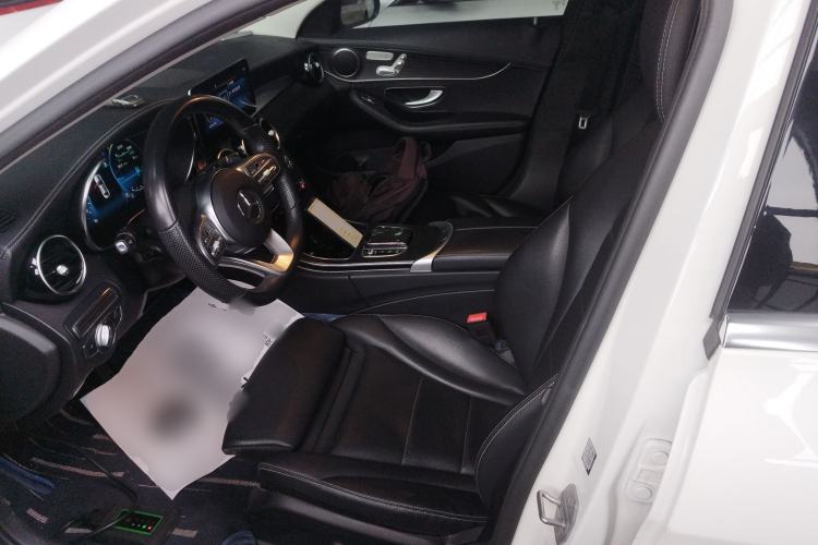 Used Mercedes-Benz C-Class 2021 C 260 L Sport Edition
