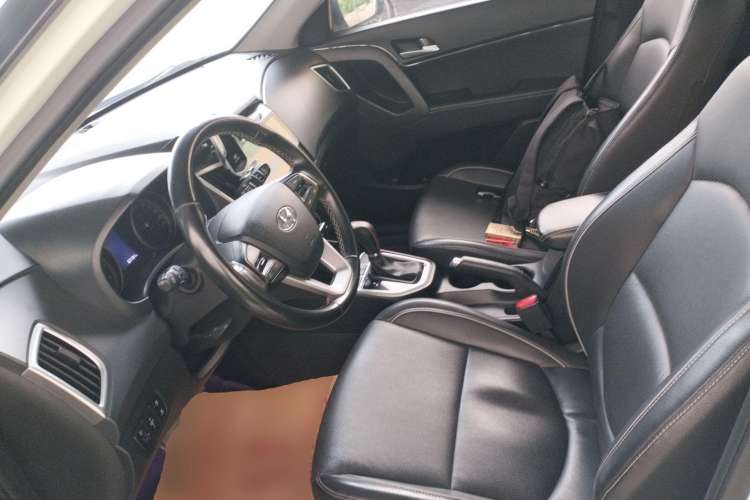 Used Hyundai ix25 2017 1.6L Automatic Smart Version