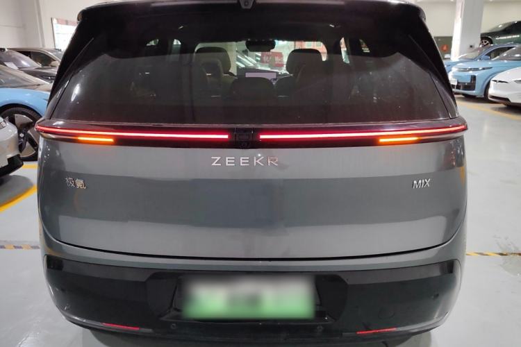 Used Zeekr MIX 2025 Long-Range Intelligent Driving Edition
